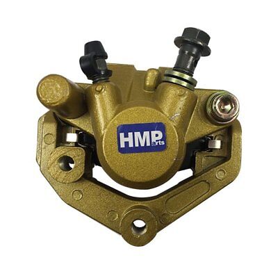 HMParts Pocket Bike Dirt Bike Bremssattel mit Bremsbeläge T11 