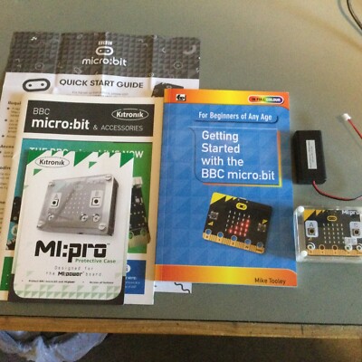 bbc micro bit