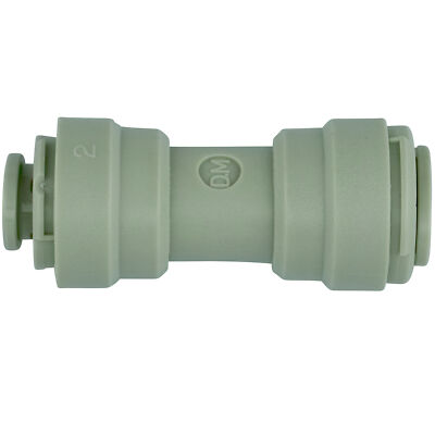 Steckverbindung - Reduzierstück für Schläuche 5/16'' (8mm) zu 1/4'' (6,35mm)