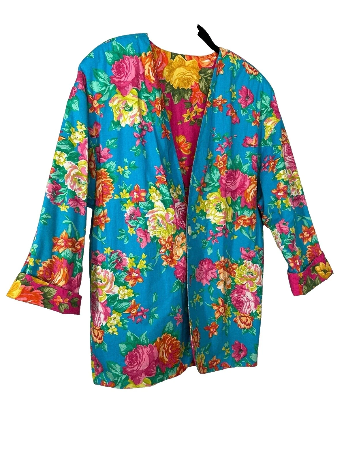 Abrigos Floreado Informal Karen Kane, chaquetas y chalecos para Mujeres