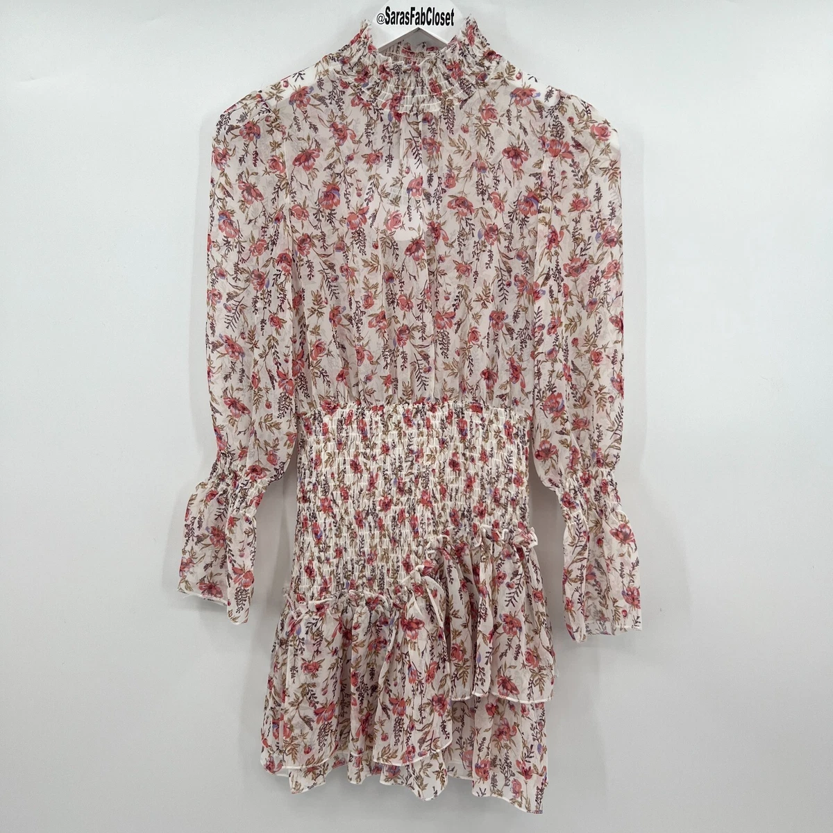 Princess polly top guetta mini dress