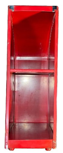 Lata de almacenamiento de comerciante litografiada para bicicleta 808 cartas selladas barajas de colección - Imagen 4 de 22