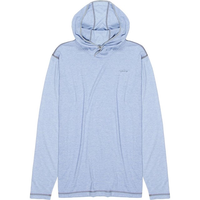 orvis drirelease pullover hoodie