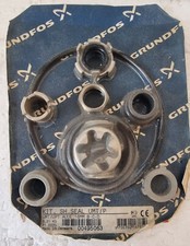 (LOTE DE 2) KIT DE SERVICIO BOMBA DE CALEFACCIÓN Grundfos UMT/UPT AUUE 16MM B-C-D 495063