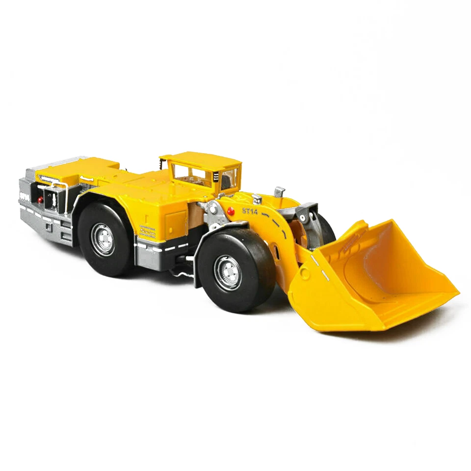 1/50 Atlas Copco Scooptram ST14 Underground Loader Truck Model Metal Vehicle Ca - Image 2 of 4