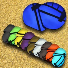 Polarized Lenses Replacement for-OAKLEY Clifden Anti-scratch - Many Varieties