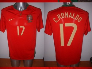 maglia portogallo ronaldo