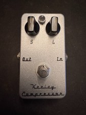 Robert Keeley two knob compressor