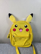Mini mochila pequeña Pokemon Pikachu 2016