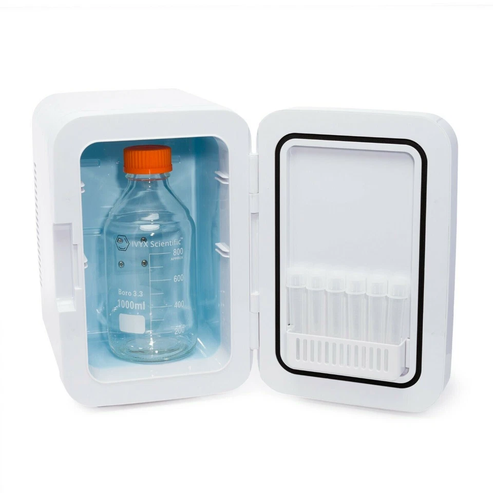 Incubadora IVYX Scientific 5L - Control preciso de temperatura de 0°C a +55°C Foto 4 de 4