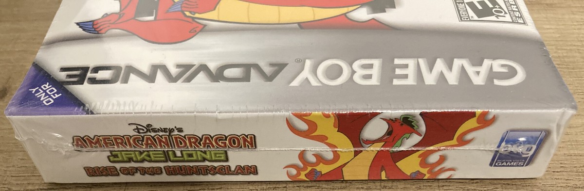 American Dragon: Jake Long【中古美品・GBA北米版】 s-l400.jpg