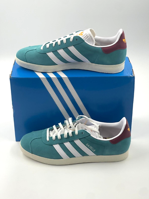 adidas gazelle silver green womens WMNS adidas Gazelle Bold Shoes Clear Mint JI2702