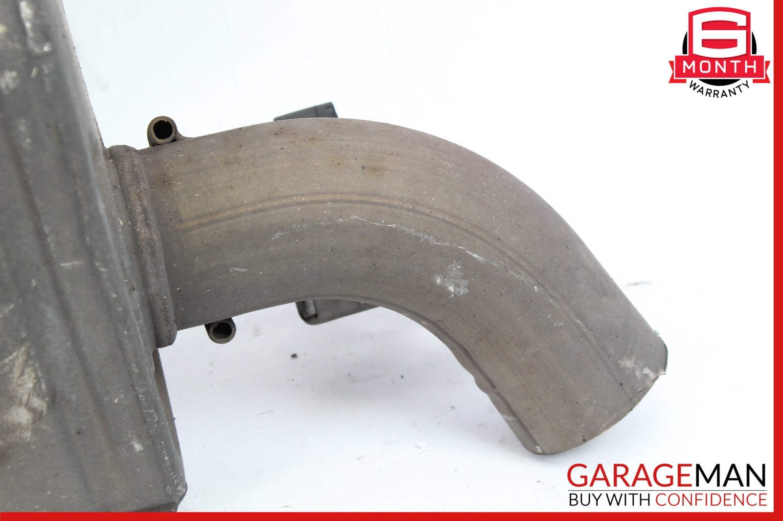 14-17 Maserati Ghibli Rear Right Side Exhaust Muffler Tip Pipe OEM