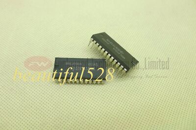 TI SN74181N 74181 4-Bit Fixed Point Arithmetic PDIP24 X 10PCS NEW #WD10-