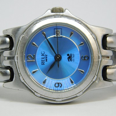 RELIC Wet ZR11597 Quartz Analog Women display picture 1