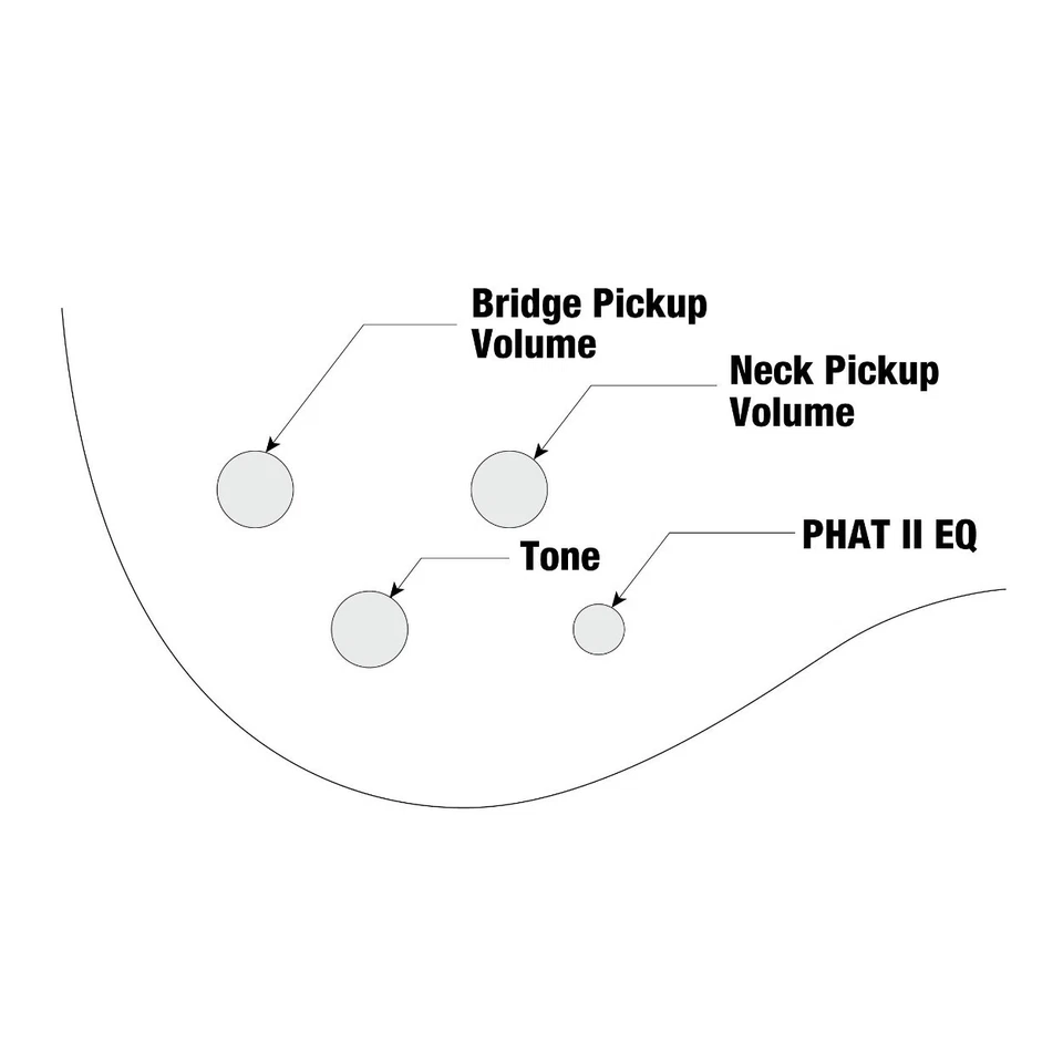 Bajo eléctrico Ibanez GSR205SM de 5 cuerdas (mano derecha, ráfaga gris natural) Foto 3 de 3
