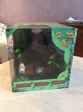 Rarissimo vulcano vita da giungla giochi preziosi nuovo in box da collezione