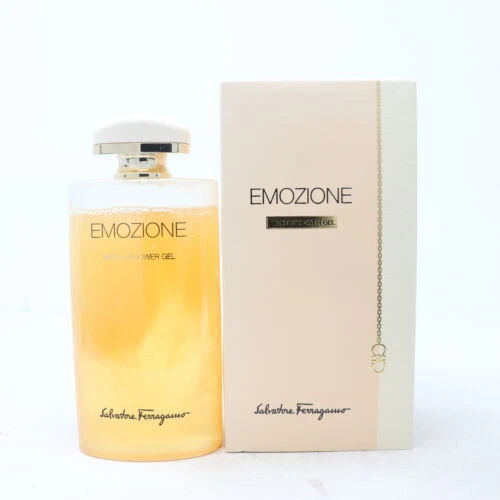 Cuerpo de Gel Salvatore Ferragamo Lava y geles de ducha