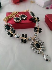 mexican handmade black ,necklace, collar,negro artesanal, mexicano,alambrismo.
