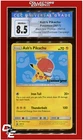 SM Black Star Promo SM114 Ash's Pikachu I Choose You! CGC 8.5