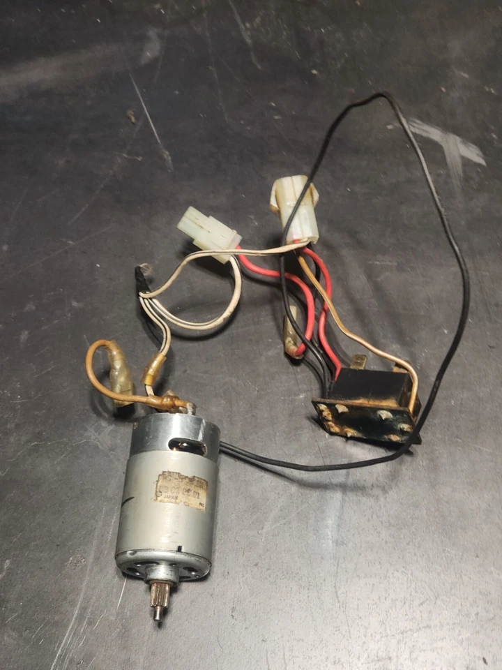 Arnés de cableado de arranque para recortadora Tanaka AST 5000 Foto 3 de 4