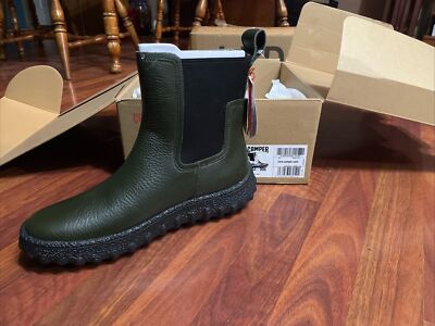 新品未使用　CAMPER GORE-TEX MICHELIN ブーツ　39 新品未使用 CAMPER GORE-TEX MICHELIN ブーツ 39 Camper×Gore-tex® for