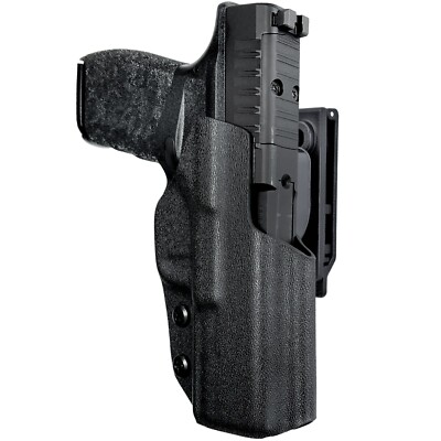 OWB Quick Release IDPA Holster fits Springfield Armory Hellcat Pro