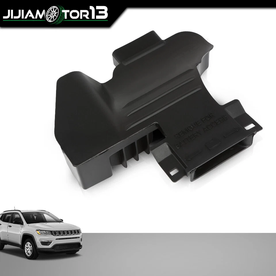 Manguera de tubo de conducto de admisión de filtro de aire 4593913AB apta para 11-17 Jeep Patriot Compass Foto 2 de 4