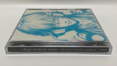「DRAMAtical Murder」soundtrack-shape.mem… DRAMAtical Murder soundtrack shape memory music- CD from