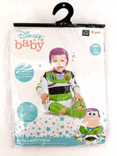 Disguise Disney Baby Buzz Lightyear Costume Size 6-12M AB9
