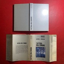 Gordon DICKSON - TATTICA DELL' ERRORE Ed NORD Cosmo Argento/19 (1° Ed 1972)