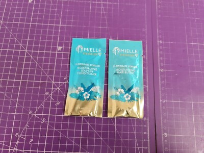 Mielle MoistureRX Hawaiian Ginger Hair Butter Mini 2x15ml/ 5,50  (100ml/ 18,33 )