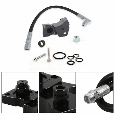 CP4 Failure Prevention Bypass Kit for 2011-2019 Ford Diesel 6.7L Powerstroke