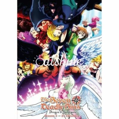 Judgement Seven Deadly Sins Full Season Sins Dragon The Seven