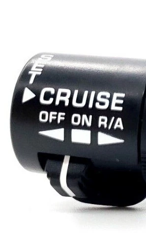 Palanca de señal de giro con control de crucero limpiaparabrisas retardo para Chevy Caprice 1984-1990 Foto 3 de 4