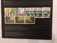Timbre Poste San Marino 11 Timbres Neuf Sans Charnière 1985