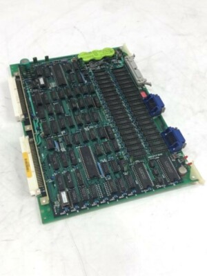 三菱電機　FX727B Circuit Board, BN624A534H01 Mitsubishi Circuit Board, FX727B, BN624A534H01, REV. *, Used, SAME