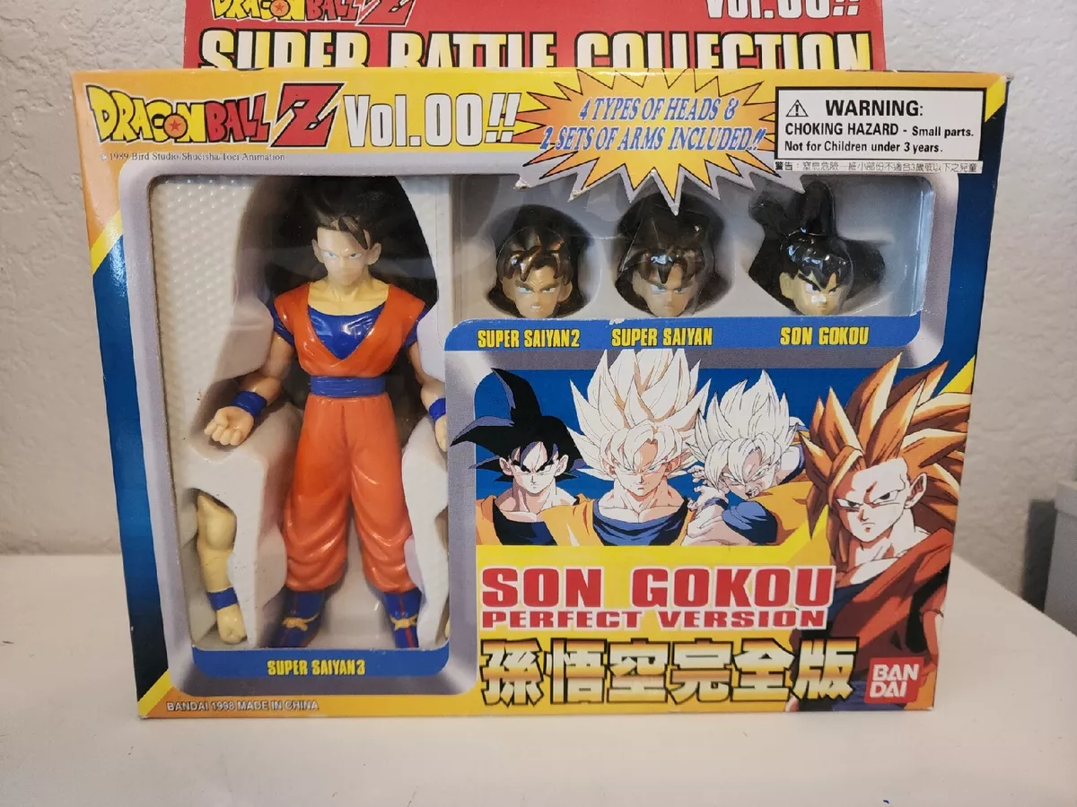 Bandai dragon ball z super battle collection clearance