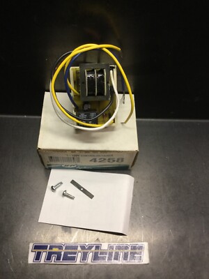 NEW, APRILAIRE, 4258, TRANSFORMER RELAY, 120 VOLTS, (13J-1)