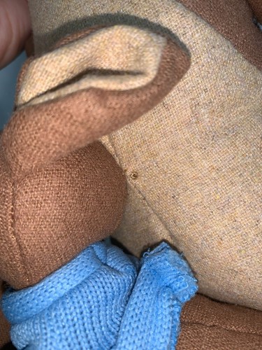 New Disney Parks Christopher Robin Movie Winnie The Pooh Kanga & Roo Plush ** - Picture 18 of 19