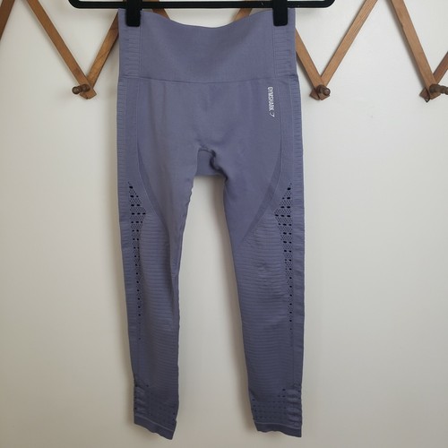 Gymshark Energy+ Seamless High Rise 