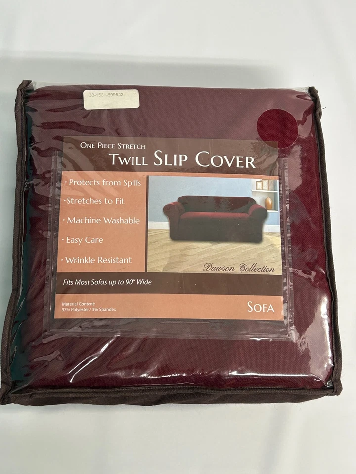NEW SOFA TWILL SLIP COVER - Imagem 3 de 3
