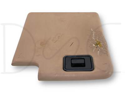 MUSE XL ブート 当時物 99-01 Ford F250 F350 Jump Seat Center Console Lid OE Tan *Blem* | eBay