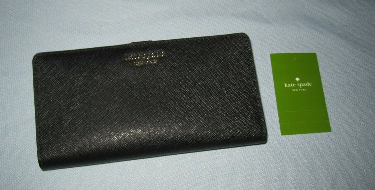 Kate spade cameron bifold wallet cheap