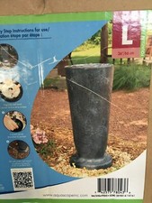 Gray Slate Modern Classic Fountain