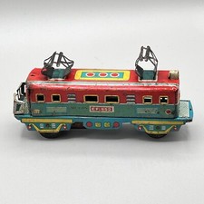 Vintage Tin Train Vintage Made in Japan   EFI.952  1920  s