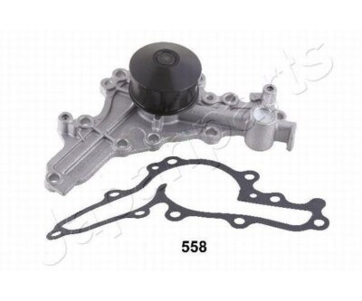 Wasserpumpe JAPANPARTS PQ-558 für Mitsubishi Outlander II