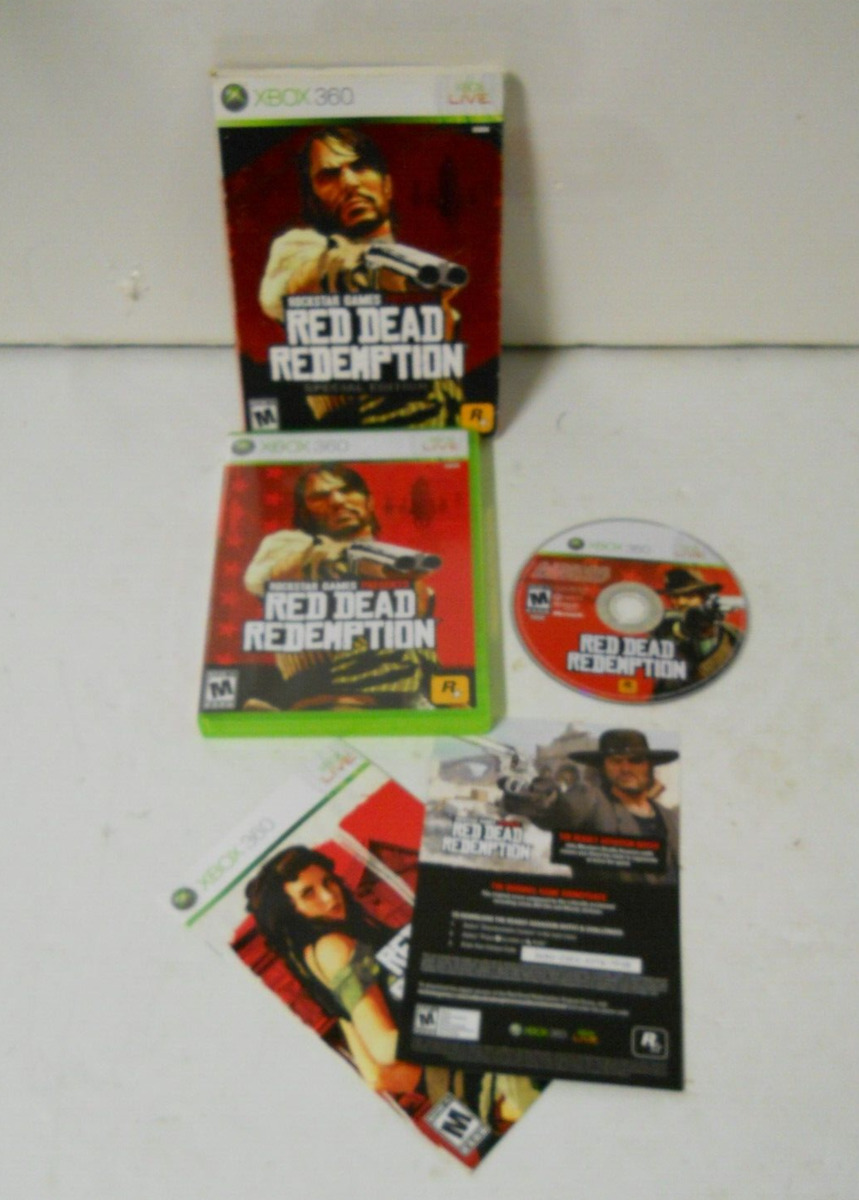 Red Dead Redemption 2 Special Edition - Xbox One