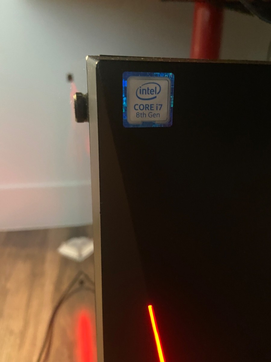 iBuyPower Gaming PC Desktop i7 8th Gen 16GB Memory NVIDIA iBuyPower Gaming PC Desktop i7 8th Gen 16GB Memory NVIDIA