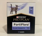 FORTIFLORA¹ cat Feline Purina Nutritional Supplement digestion aid 30 Sachets